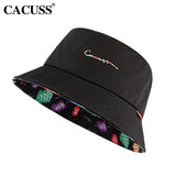 Summer fisherman hat men and women new Korean version of the wild big head hat sunscreen hat sun hat tide Japanese ins cap